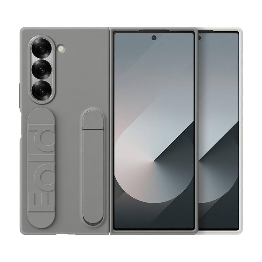 SAMSUNG - 【新品】Galaxy Z Fold6 S Pen Case グレー 51d+M6KVl-L._UF894,1000_QL80_.jpg